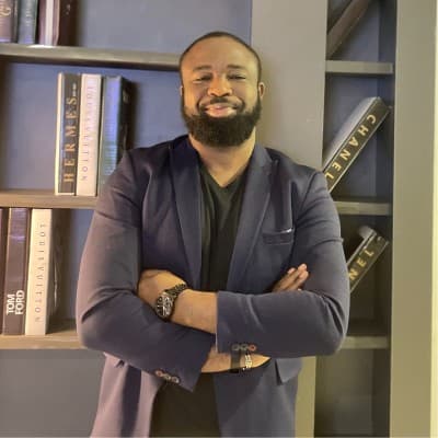 Isaac Audu-Usman